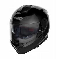 Motociklininko šalmas NOLAN N80-8 CLASSIC N-COM 3, juodas, M dydis