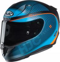 Motociklininko šalmas HJC RPHA 11 sportui ir trasai