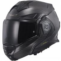 Motociklininko šalmas LS2 FF901 Advant X Carbon Solid, XXL dydis
