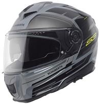 Motociklo šalmas SCHUBERTH S3 Apex pilkas, integralinis