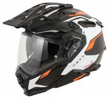 Motociklininko šalmas NEXX X.WED 3 su skydeliu, krosinis/enduro