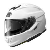 Motociklininko šalmas SHOEI GT-AIR 3, baltas, L dydis