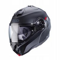 Motociklo šalmas CABERG DUKE EVO, juodas matinis, S dydis, su PINLOCK