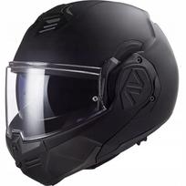 Motociklininko šalmas LS2 FF906 ADVANT, juodas, 3XL
