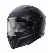 Integralus motociklo šalmas Caberg Avalon X, juodas matinis, M dydis