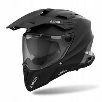 Motokroso šalmas AIROH COMMANDER 2, juodas matinis, XXL