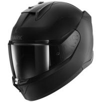 Motociklo šalmas SHARK D-SQUAL 3, matinis juodas, S dydis