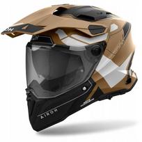 Motociklininko šalmas AIROH COMMANDER 2 REVEAL su Pinlock rS