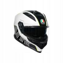 Motociklininko šalmas AGV K7 Super 46, L dydis