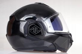 Motociklininko šalmas LS2 FF906 ADVANT, dydis L, JEANS-06