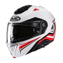 Motociklininko šalmas HJC I91 TRICUS MC1, dydis S