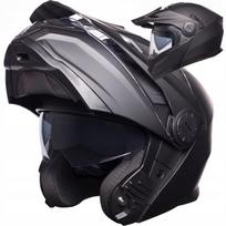 Motociklo šalmas Horn XS 53-54, ECE-06, su Pinlock ir interkomu