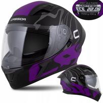 Motociklininko šalmas Cassida Orbit Multivers XS-53-54, integralinis, ECE 22.06