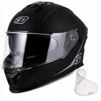 Motociklo šalmas ZED K40 su blenda, antifog, ECE22.06, XS, tinka interkomui