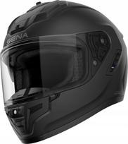 Motociklo šalmas Sena Phantom S 55-56 ECE 22.06, tinklelis, Pinlock 120, LED