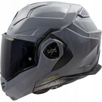 Motociklo šalmas LS2 FF901 ADVANT X, blizgi nardo pilka, XXL