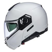Atverčiamas šalmas NOLAN N90-3 06 CLASSICO, baltas, L dydis