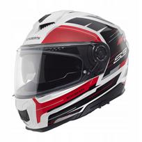 Motociklininko šalmas SCHUBERTH S3 APEX, baltas, blizgus, M dydis