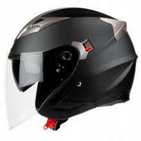 Motorolerio šalmas HORN BLENDA CHOPPER