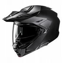 Motociklininko šalmas HJC I80, juodas, L dydis, keturračiams, ADV, Enduro