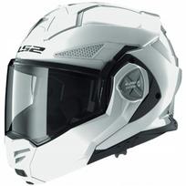 Motociklininko šalmas LS2 FF901 Advant X, balta, XL dydis