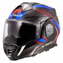 Motociklo šalmas LS2 ADVANT X Solid White, FF901