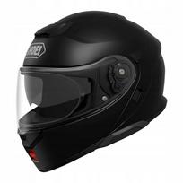 Motociklininko šalmas SHOEI NEOTEC 3, juodas matinis, M dydis