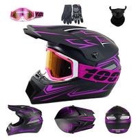 Elektrinis šalmas paspirtukui, Cross/Enduro/Quad/BMX, dydis M