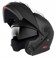 Motociklininko šalmas Horn h926 XS, su interkomo paruošimu, ECE2206