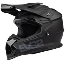 Krosinio šalmas motociklui, MTB, ATV, QUAD EVO, su ES homologacija