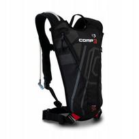 Dviračių ir motociklų kuprinė ZacSpeed Comp 3 Configr 8