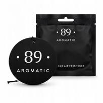 Automobilio kvapukas 89 Aromatic Blue Nightingale pakabukas