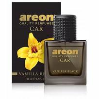 Automobilio kvapas AREON Vanilla Black, 50 ml