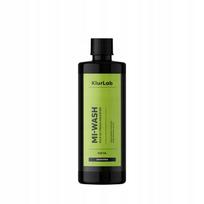 Skalbiklis mikropluošto šluostėms ir rankšluosčiams Kiurlab Mi-Wash 500 ml, atkuria minkštumą