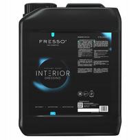 Automobilio vidaus plastiko priežiūros priemonė FRESSO INTERIOR DRESSING 5L, tamsina ir apsaugo