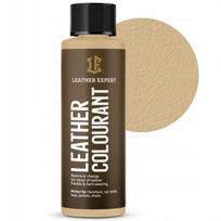 Odiniai dažai Leather Expert, natūralūs, ekologiški, smėlio spalvos (Beige 201), 50 ml
