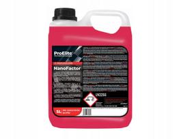 Automobilių plovimo aktyviosios putos ProElite NanoFactor, 5 l