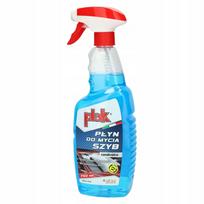 Stiklo ir veidrodžių valiklis Plak Candivetro, 750 ml