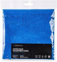 Mikropluošto šluostė FX Protect Mystic Blue, be kraštų, universali