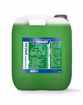Aktyvios putos TENZI-SUPER GREEN SPECIAL, 5 l, mikroautobusams ir autobusams