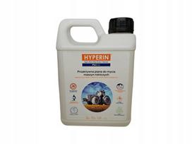 Ekologiškos aktyvios putos skalbimui HYPERIN PinECO, 1 kg