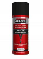 Apsauginių diržų atnaujinimo purškiklis GRAFEN GPSBL 400 ml