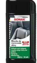 Odos priežiūros pienelis SONAX EFFECTIVE, 250 ml – gaivina ir saugo