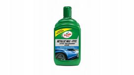 Automobilių vaškas Turtle Wax Metallic su PTFE, 500 ml