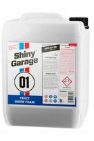 Automobilių aktyvios putos FRUIT SNOW, neutralus pH, 5 l, saugios vaškui