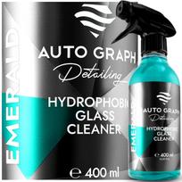 Stiklo valiklis AUTO GRAPH EMERALD, hidrofobinis, 400 ml