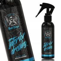 Plastikinių paviršių priežiūros priemonė RR Customs BadBoys, kramtomos gumos kvapas, 150 ml