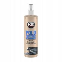 Plastiko priežiūros priemonė K2 POLO PROTECTANT, 350 g