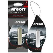 Automobilio oro gaiviklis AREON SPORT LUX Liquid 5 ml, Gold