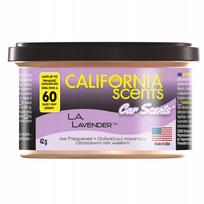 Oro gaiviklis automobiliui California Scents L.A. Lavender, 42 g